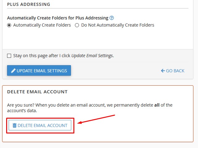 ساخت اکانت ایمیل در هاست cPanel و روش دسترسی به آن
