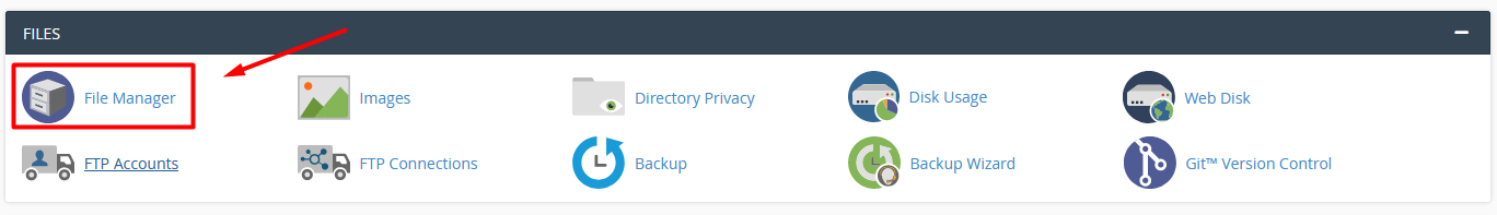 دریافت لینک فول بکاپ در هاست cPanel