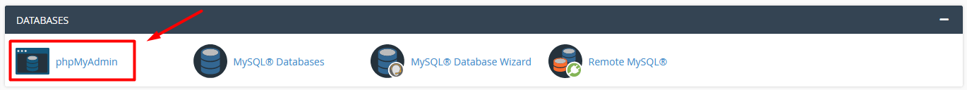 نحوه پشتیبان گیری از دیتابیس و بازگردانی آن در هاست cPanel