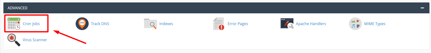 آموزش ایجاد کرون جاب در هاست cPanel