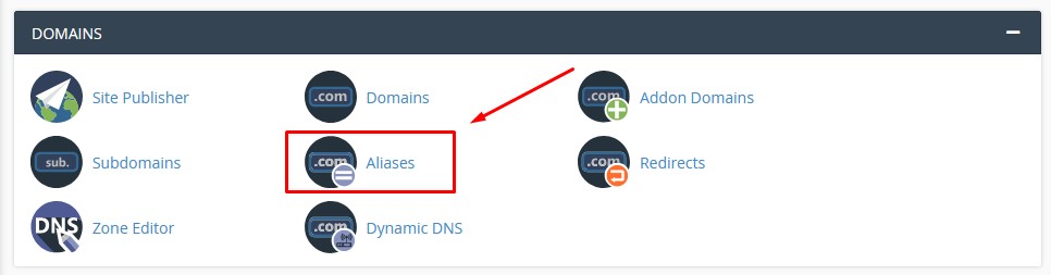 پارک کردن دامنه