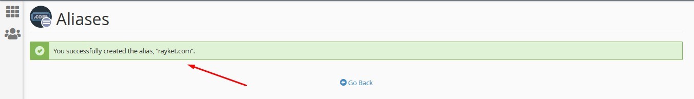 پارک کردن دامنه