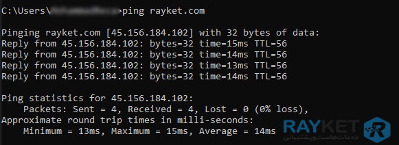 اقدامات مورد نیاز پس از خرید هاست سی پنل